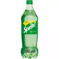 Sprite / Спрайт 0,9 л. (12 бут.)