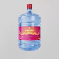 Вода Ясногорица Вкуснее чем горная 18,9л