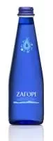 Вода Zagori(Загори) 0.33 л газированная стекло (24 шт)