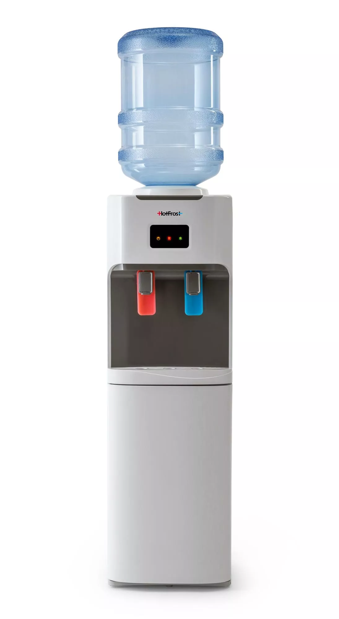 Кулер HotFrost V115B White (холодильник 19 л.) - дополнительное фото
