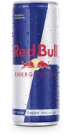 Red Bull 0,25л. (24 бан.)