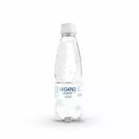 Вода Легенда Байкала 0.33 газ (12 бут) ПЭТ