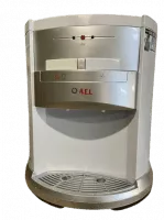 Настольный кулер AEL- 5Т32 silver №0935