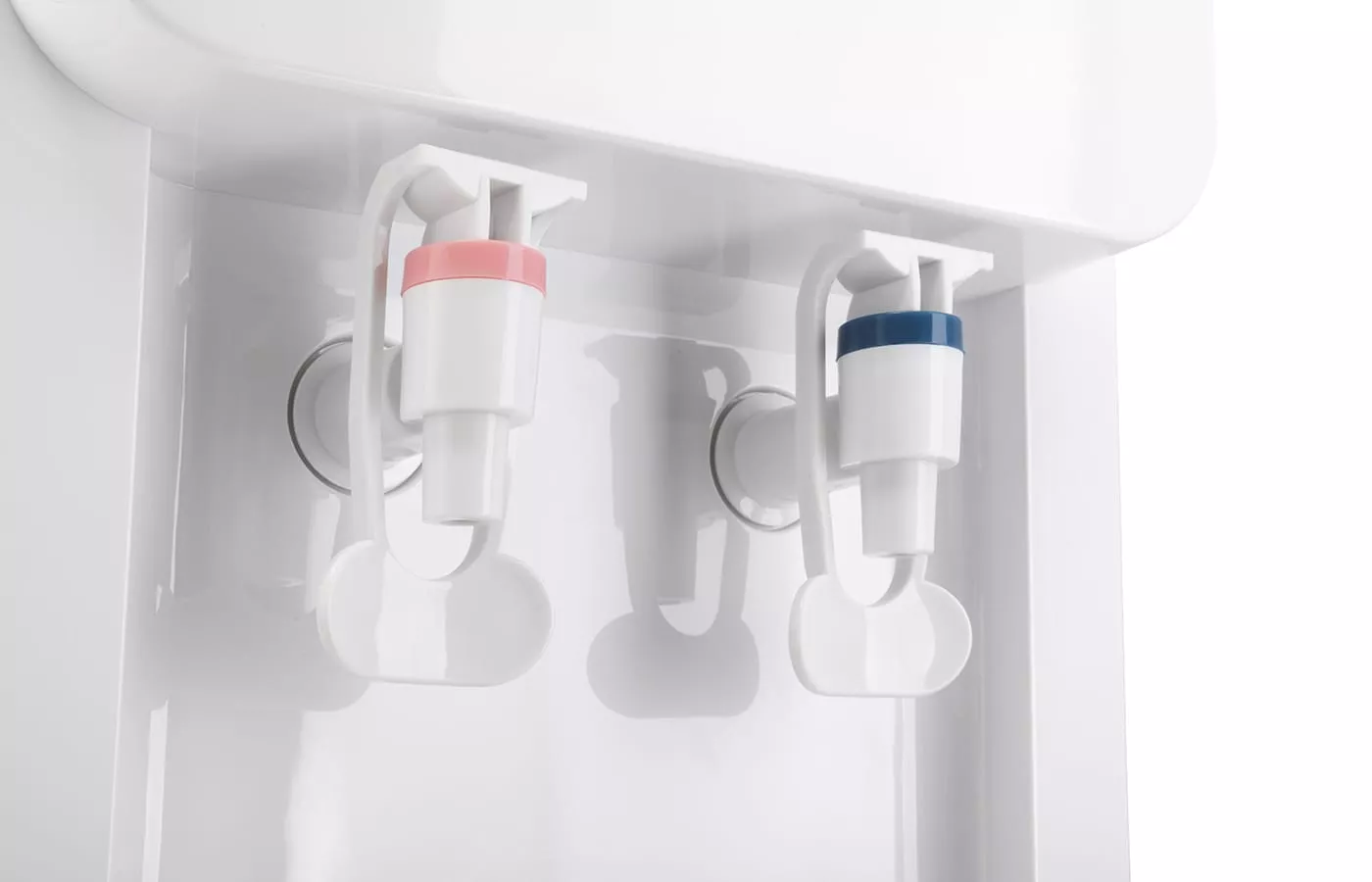 Кулер AEL LC-87c white шкаф.10л.(к/п) - дополнительное фото