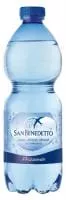 Вода San Benedetto/Сан Бенедетто 0,5 л. газированная (24 бут)