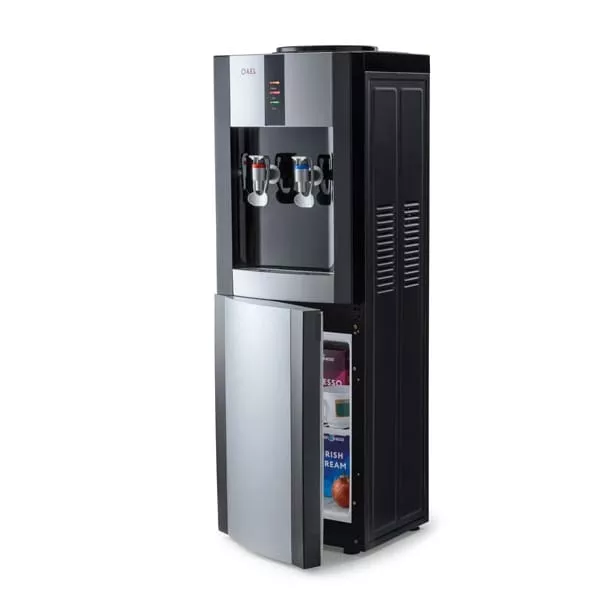 Кулер LD-AEL-47c black/silver - дополнительное фото