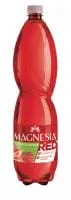 Вода Magnesia Red Клубника 1.5л. газированная (6 шт)