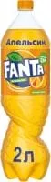 Fanta / Фанта 2л. (6 бут.)