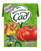 Фруктовый Сад томат 0,2 л. (27 шт.)