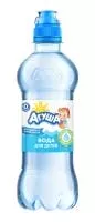 Вода детская Агуша 0,33л. без газа (12 шт.) ПЭТ