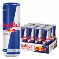 Red Bull 0,473л. (12 бан.)