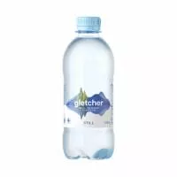 Вода GLETCHER/ Глетчер, 0,35л без газа, 12 бут.