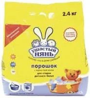 Стиральный порошок «Ушастый нянь» 2,4 кг