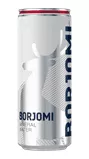Вода Боржоми / Borjomi 0.33 л. газированная  (12 шт) ж/б