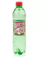 Вода Стэлмас / Stelmas ICrZnSe 0.6л. газированная (12 бут.)