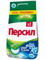 Стиральный Порошок Персил Свежесть от Вернель для белого 6кг