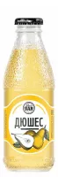 Лимонад «STARBAR» Дюшес 0,175л (12шт.) стекло