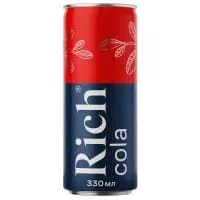 Напиток Rich Сola, 330мл, (12)