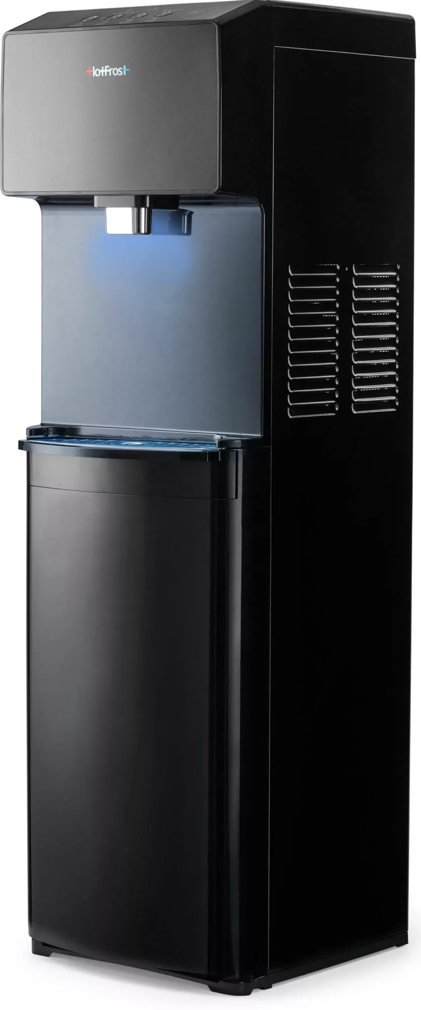 Кулер HotFrost V450AMI Black с бесконтактной подачей воды - дополнительное фото