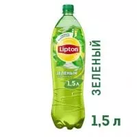 Lipton Ice Tea/Липтон зеленый 1,5 л. (6 бут.)