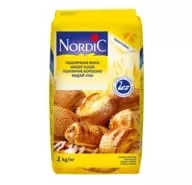 Мука Nordic пшеничная, 2кг