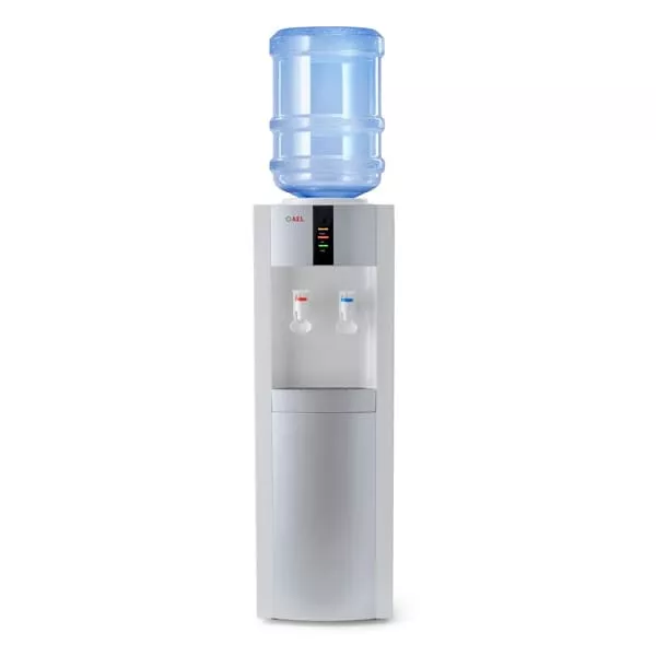 Кулер AEL LD-AEL-47 WHITE/SILVER - дополнительное фото