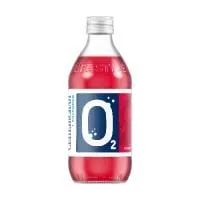 Вода Сенежская+кислород Гранат, 0,33л (12бут)