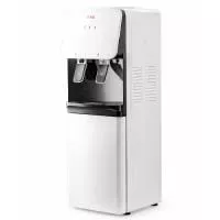 Кулер LD-AEL-85C white/black со шкафчиком 7л.
