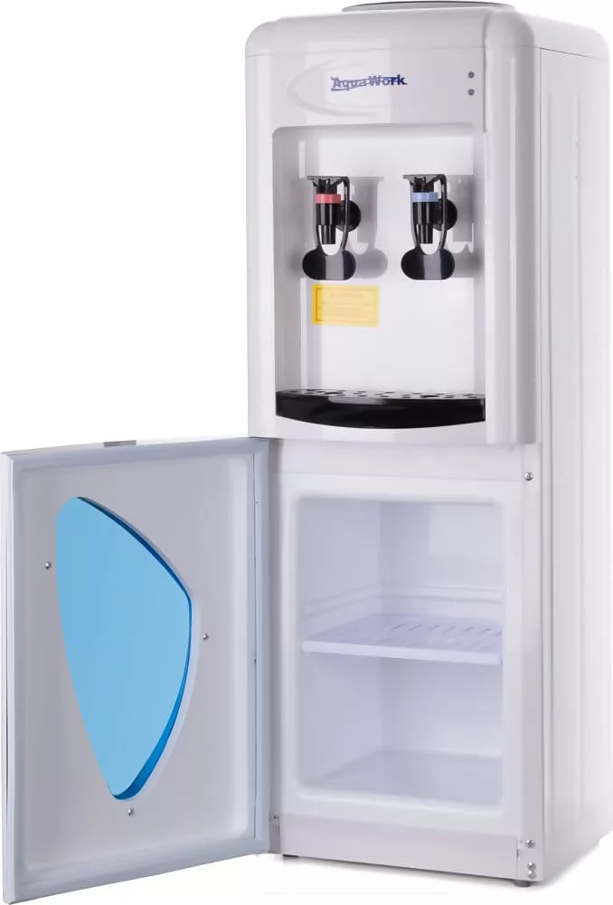 Кулер Aqua Work 0.7LWR  white шкаф 10л - дополнительное фото