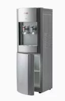Кулер AEL LD-28с cool grey/silver с шкафчиком 10л