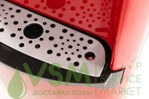 Кулер HotFrost 45A Red с нижней загрузкой - дополнительное фото