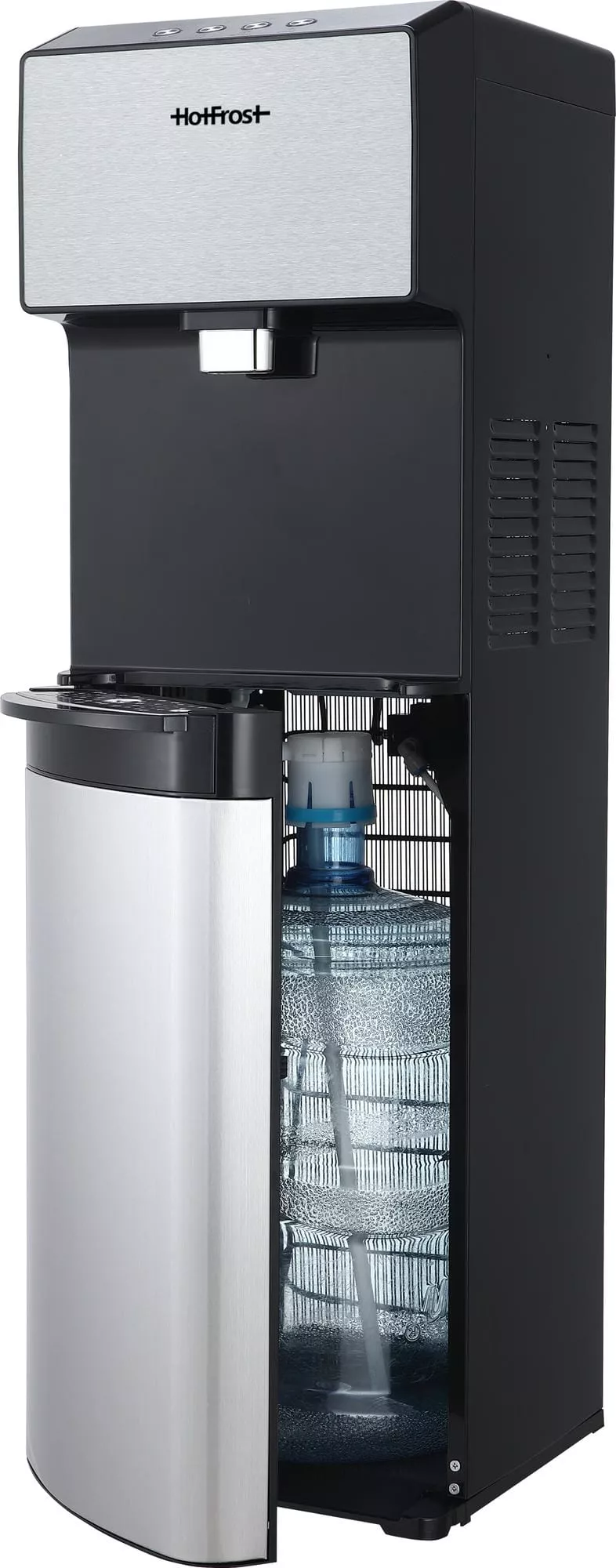 Кулер HotFrost V450ASM (с нижней загрузкой) - дополнительное фото