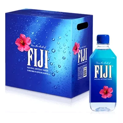 Вода Fiji / Фиджи 0,33 л. (24 шт) - дополнительное фото
