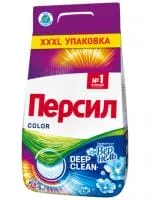 Стиральный порошок Персил автомат color, 6 кг