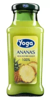 Yoga/Йога Ананас 0.2 л. (24 бут.) стекло