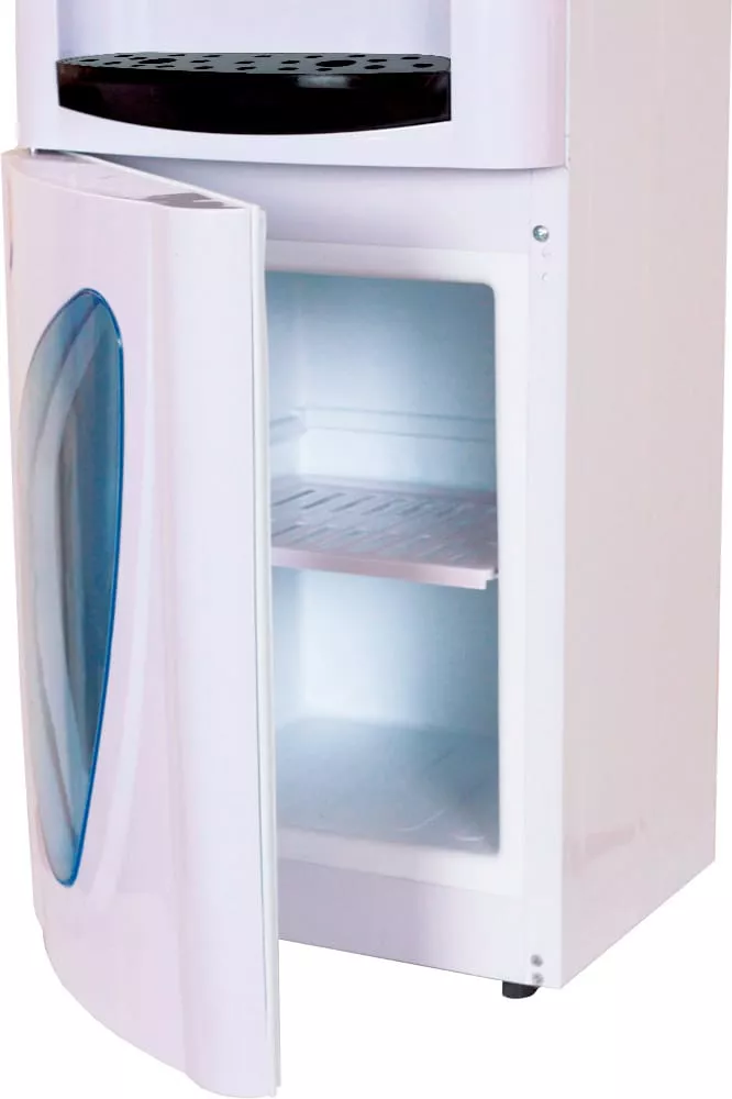Кулер Aqua Work 0.7 LDR white - дополнительное фото