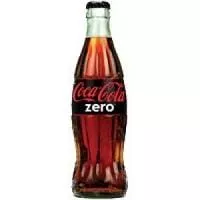 Coca-Сola / Кока-Кола Zero 0,33л. (12 шт) стекло