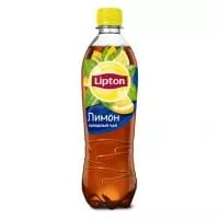 Lipton Ice Tea / Липтон лимон 0,5 л. (12 бут.)