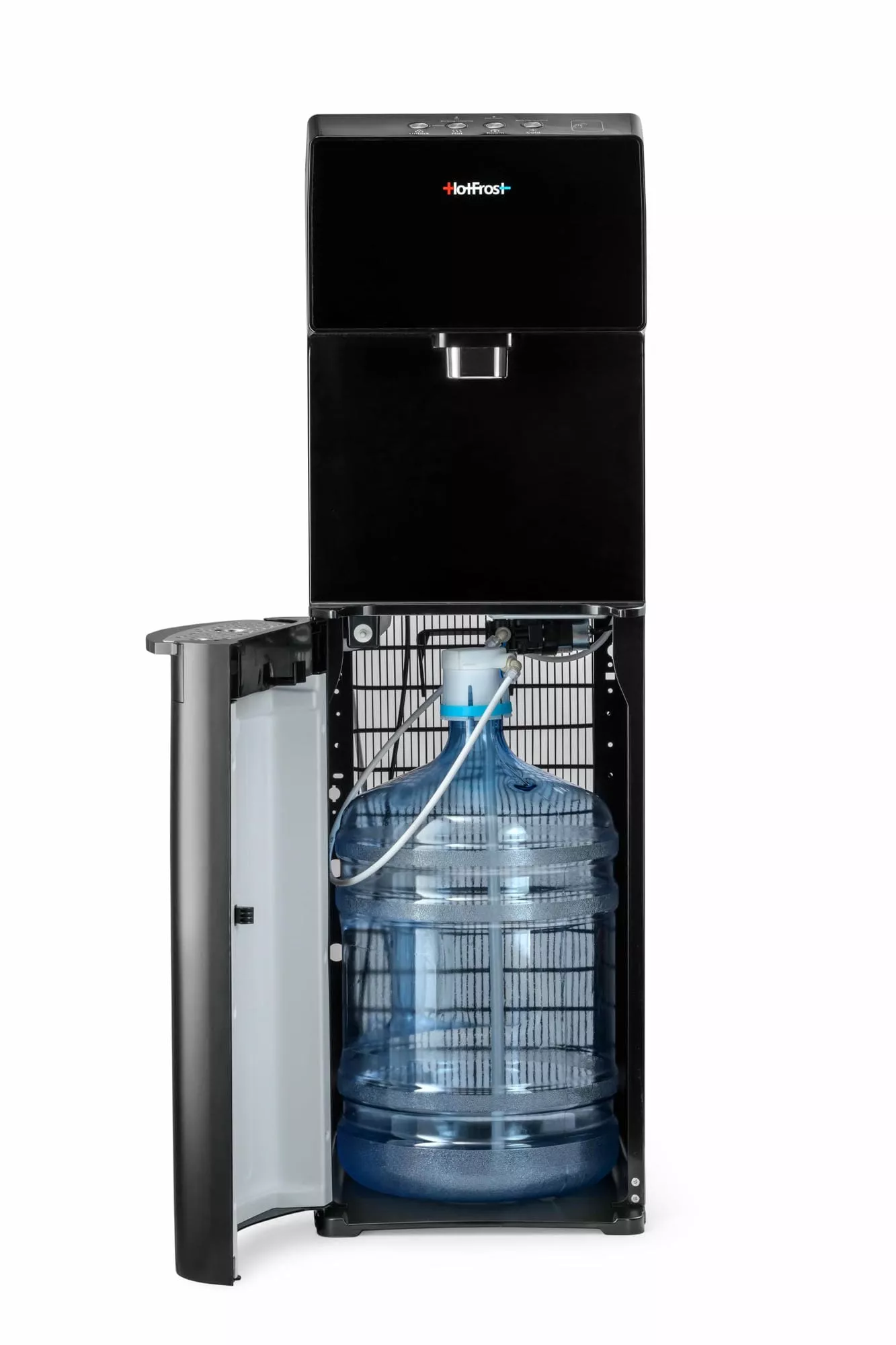 Кулер HotFrost V450AMI Black с бесконтактной подачей воды - дополнительное фото