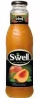 Swell/Свел Персик 0,75л. (6 шт)