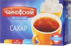 Сахар-рафинад Чайкофский 1 кг