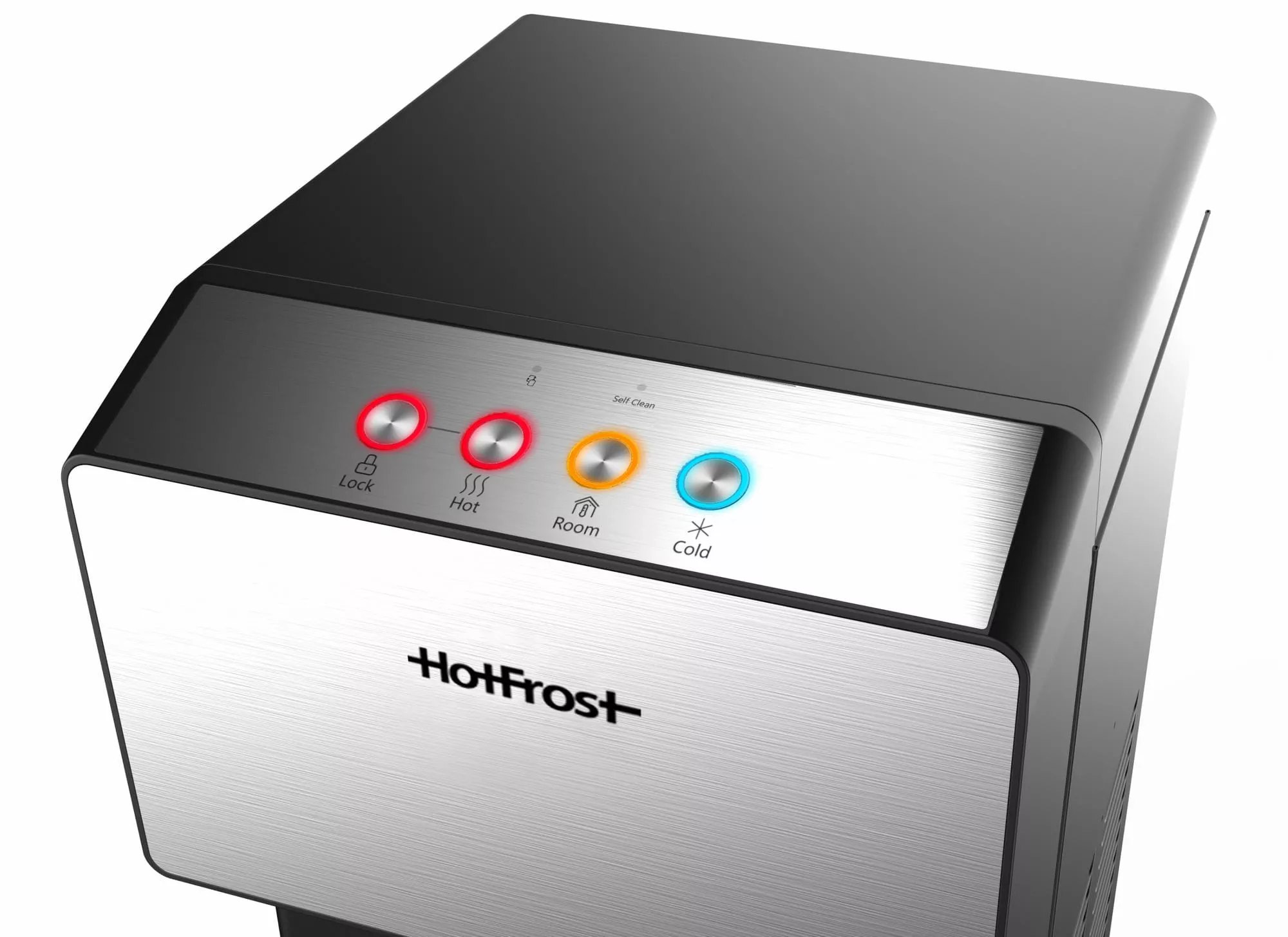 Кулер HotFrost V450ASM (с нижней загрузкой) - дополнительное фото