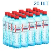 Вода Волна Байкала, 0,33л без газа (20бут)