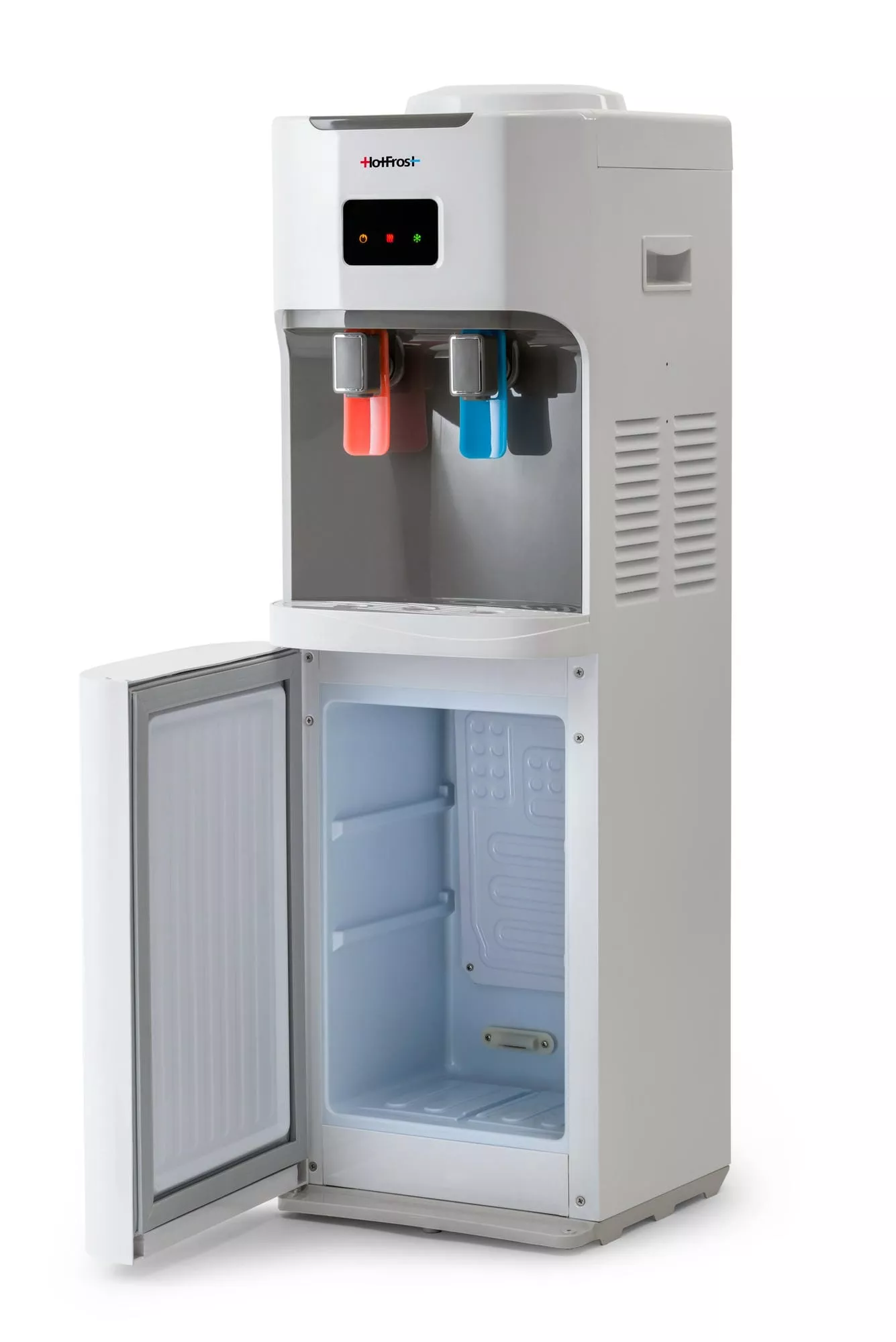 Кулер HotFrost V115B White (холодильник 19 л.) - дополнительное фото