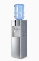 Кулер для воды AEL LC 47 white/silver