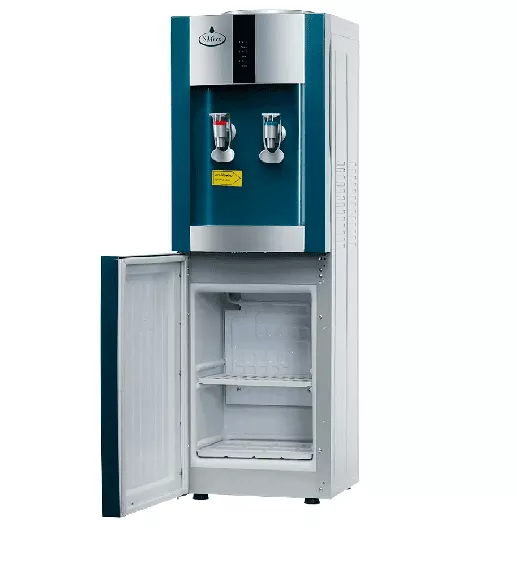 Кулер для воды Smixx 16LB/E Blue /Silver - дополнительное фото