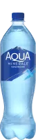 Вода Аква Минерале / Aqua Minerale 1л. газированная (12 бут.)