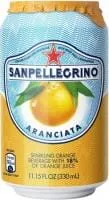 Вода San Pellegrino Апельсин 0,33л. (24 шт.)
