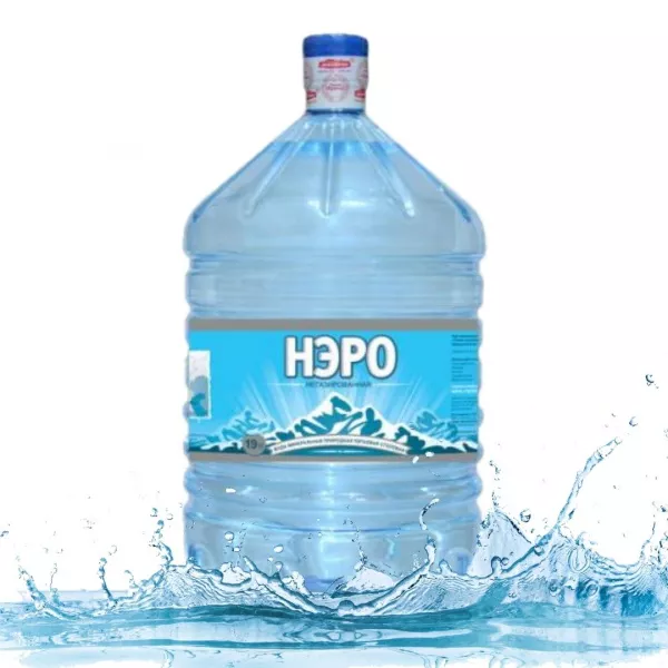 Вода НЭРО