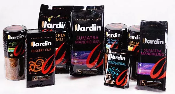 Кофе Jardin